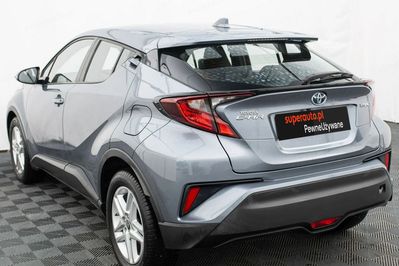 Toyota C-HR 1.8 Hybrid Comfort
