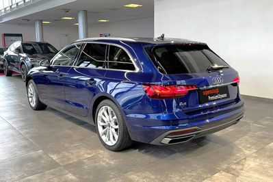 Audi A4 Avant 40 TFSI quattro