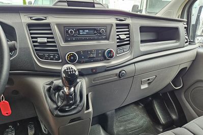 Ford Transit Custom L2H2 Zabudowa Brygadowa