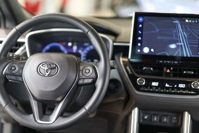 Toyota Corolla Cross 2.0 Hybrid