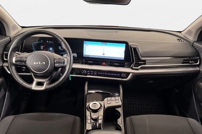 Kia Sportage 1.6 T-GDI 2WD DCT