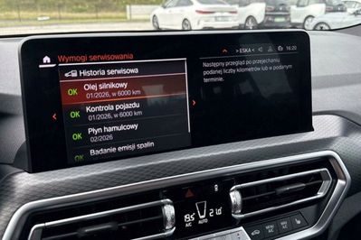 BMW X3 xDrive20d M Sport sport-aut