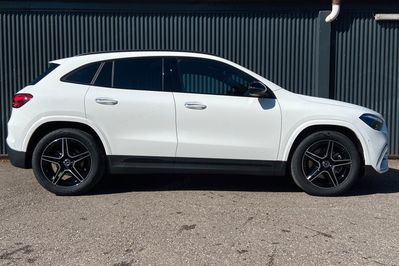 Mercedes GLA 200 AMG Line