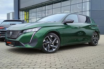 Peugeot 308 1.2 PureTech Allure Pack S&S EAT8