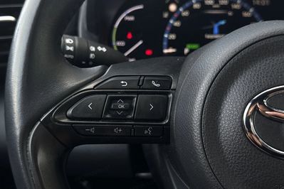 Toyota Yaris Cross Hybrid Executive