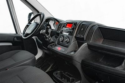 Peugeot Boxer L4 Zabudowa Brygadowa + Skrzynia