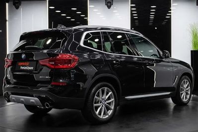 BMW X3 xDrive30e Luxury Line