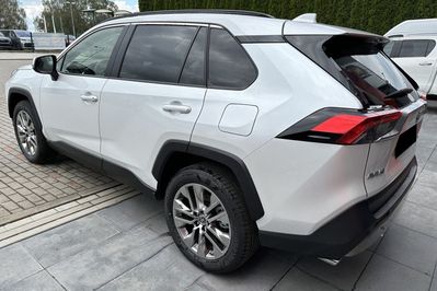 Toyota RAV4 Executive 2.5 Hybrid AWD