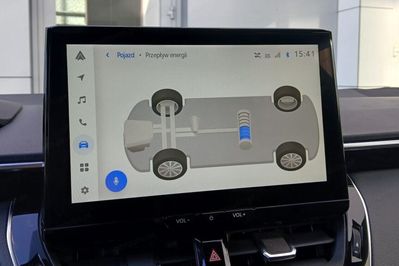 Toyota Corolla 1.8 Hybrid Style