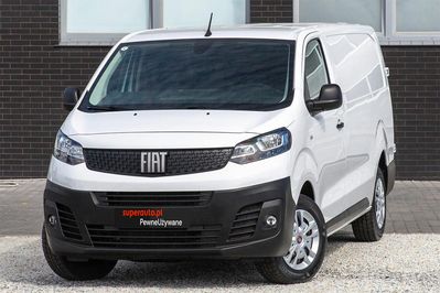 Fiat Scudo Maxi L2H1 AT