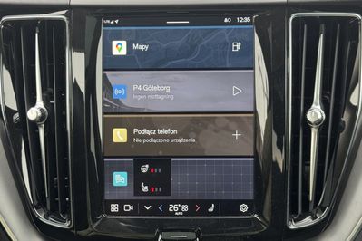 Volvo XC60 T6 Plug-In Hybrid AWD Core