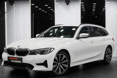 BMW Seria 3 318i aut
