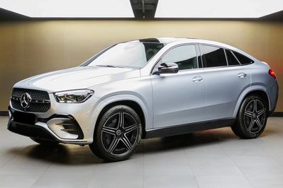 Mercedes GLE Coupe 450 d  4-Matic AMG Line