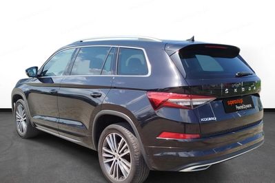Skoda Kodiaq 2.0 TDI 4x4 L&K DSG
