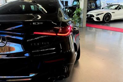Mercedes CLE AMG 53 4-Matic+