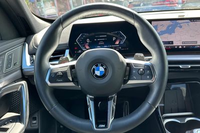 BMW X1 X2 sDrive18d M Sport