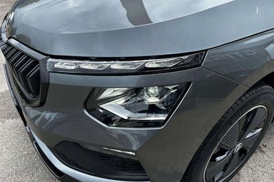 Skoda Kamiq Monte Carlo 1.5 TSI