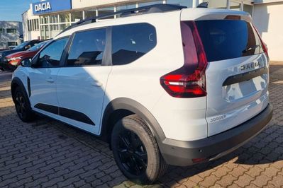 Dacia Jogger Extreme 7-miejsc LPG 1.0