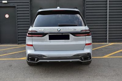 BMW X7 xDrive40d M Sport