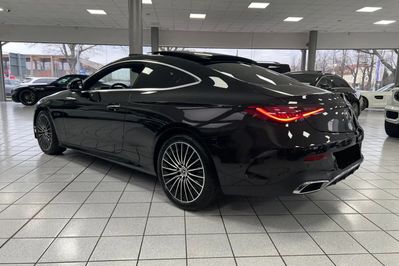 Mercedes CLE 300 4-Matic AMG Line