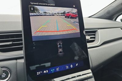 Renault Symbioz 1.6 E-Tech Full Hybrid Techno