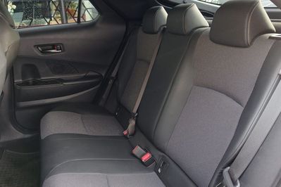 Toyota C-HR 2.0 Hybrid Executive