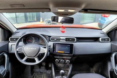 Dacia Duster 1.3 TCe Journey