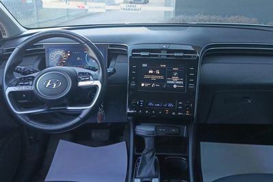 Hyundai Tucson 1.6 T-GDI Smart 2WD DCT