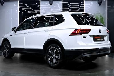 Volkswagen Tiguan Allspace 2.0 TSI 4Mot Highline DSG