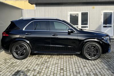 Mercedes GLE 300 d 4-Matic AMG Line