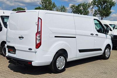 Ford Transit Custom EcoBlue  L2H1