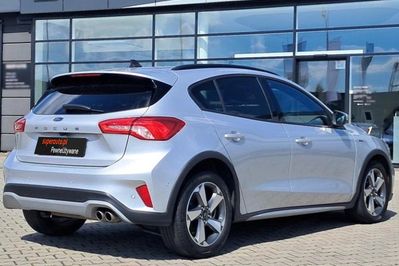 Ford Focus 2.0 EcoBlue Active X aut