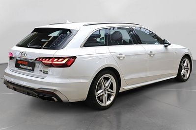 Audi A4 Avant 45 TFSI quattro S Line