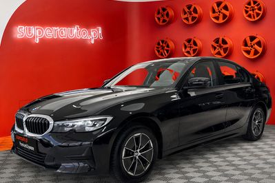 BMW Seria 3 318i Advantage