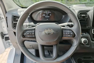 Toyota Proace Max EV 110kWh L4H2 Active