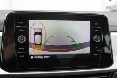 Volkswagen T-Roc 1.5 TSI Life