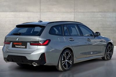 BMW Seria 3 Touring 330i xDrive M Sport