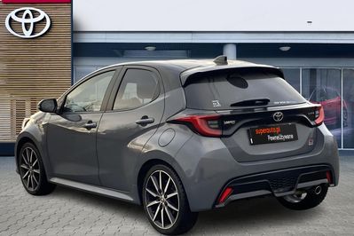 Toyota Yaris Hybrid 1.5 GR Sport