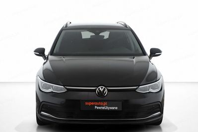 Volkswagen Golf TDI Style DSG