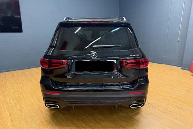 Mercedes GLB 220 d 4-Matic AMG Line