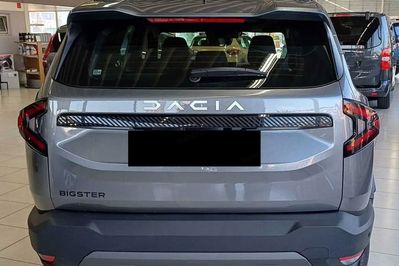 Dacia Bigster Expression mHEV  1.2 TCe