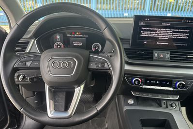 Audi Q5 40 TDI quattro Advanced