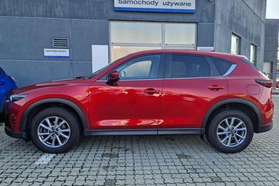 Mazda CX-5 2.0 Skyjoy 2WD aut