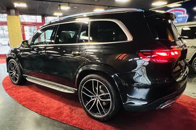 Mercedes GLS 450 d 4-MATIC AMG Line