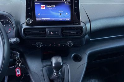 Toyota Proace City Long Izoterma L2H1