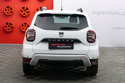 Dacia Duster 1.3 TCe Prestige 4WD