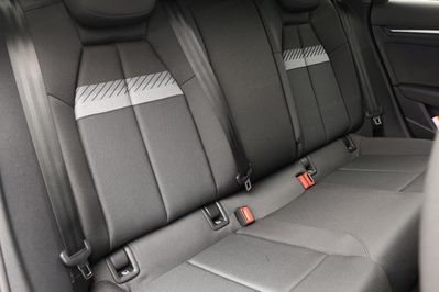 Audi A3 TFSI S Line