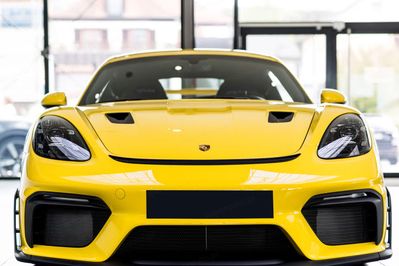 Porsche Cayman 718 Cayman GPF GT4 RS PDK