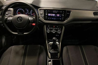 Volkswagen T-Roc 1.0 TSI