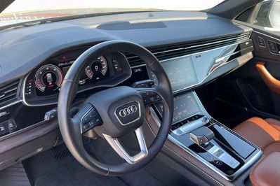 Audi Q8 50 TDI mHEV Quattro Tiptronic